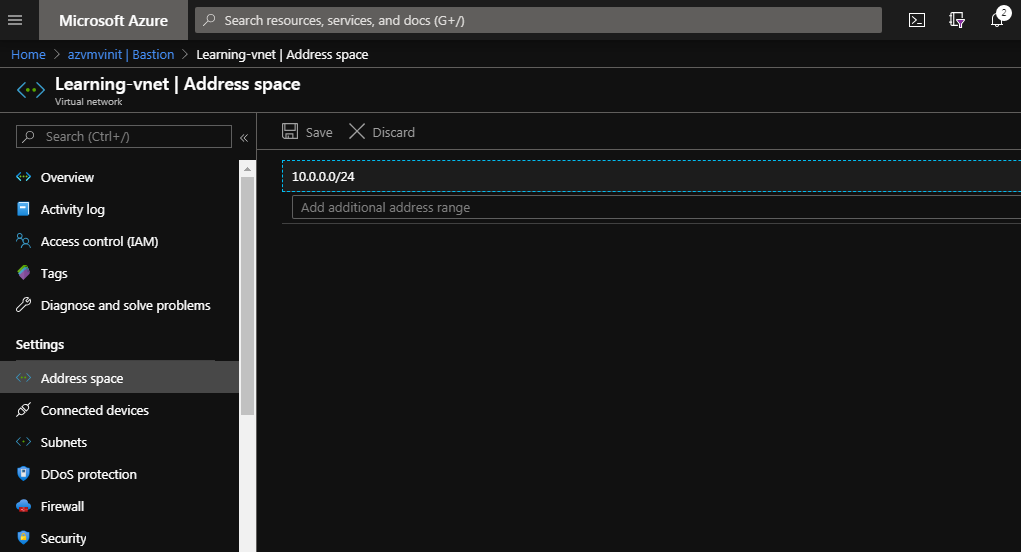 How To Connect Azure Virtual Machine Within Corporate Firewall Security Restrictions